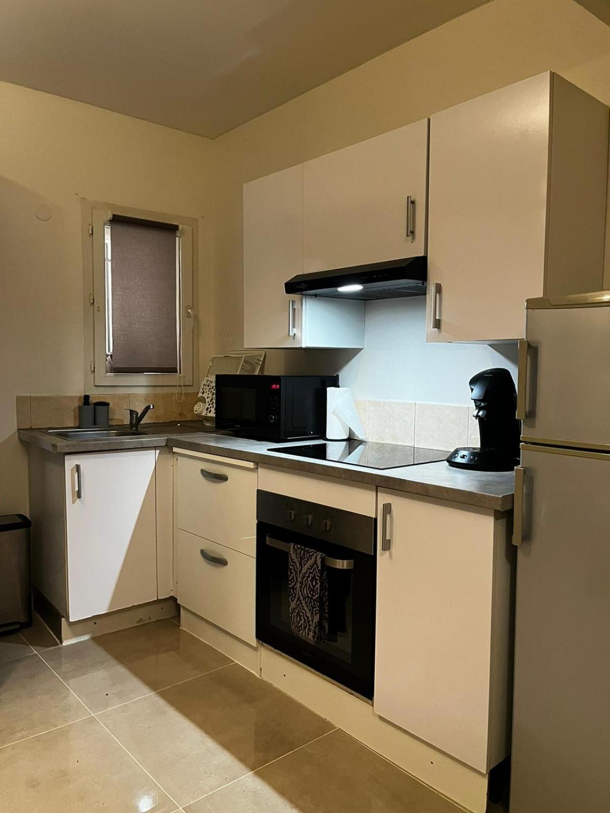Appartement Des Carmes Nîmes Exteriér fotografie