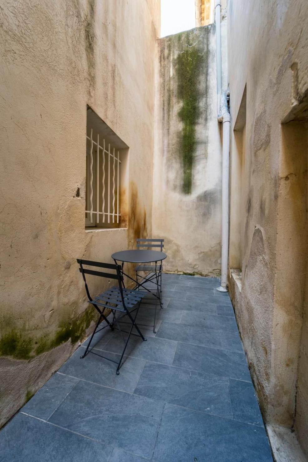 Appartement Des Carmes Nîmes Exteriér fotografie