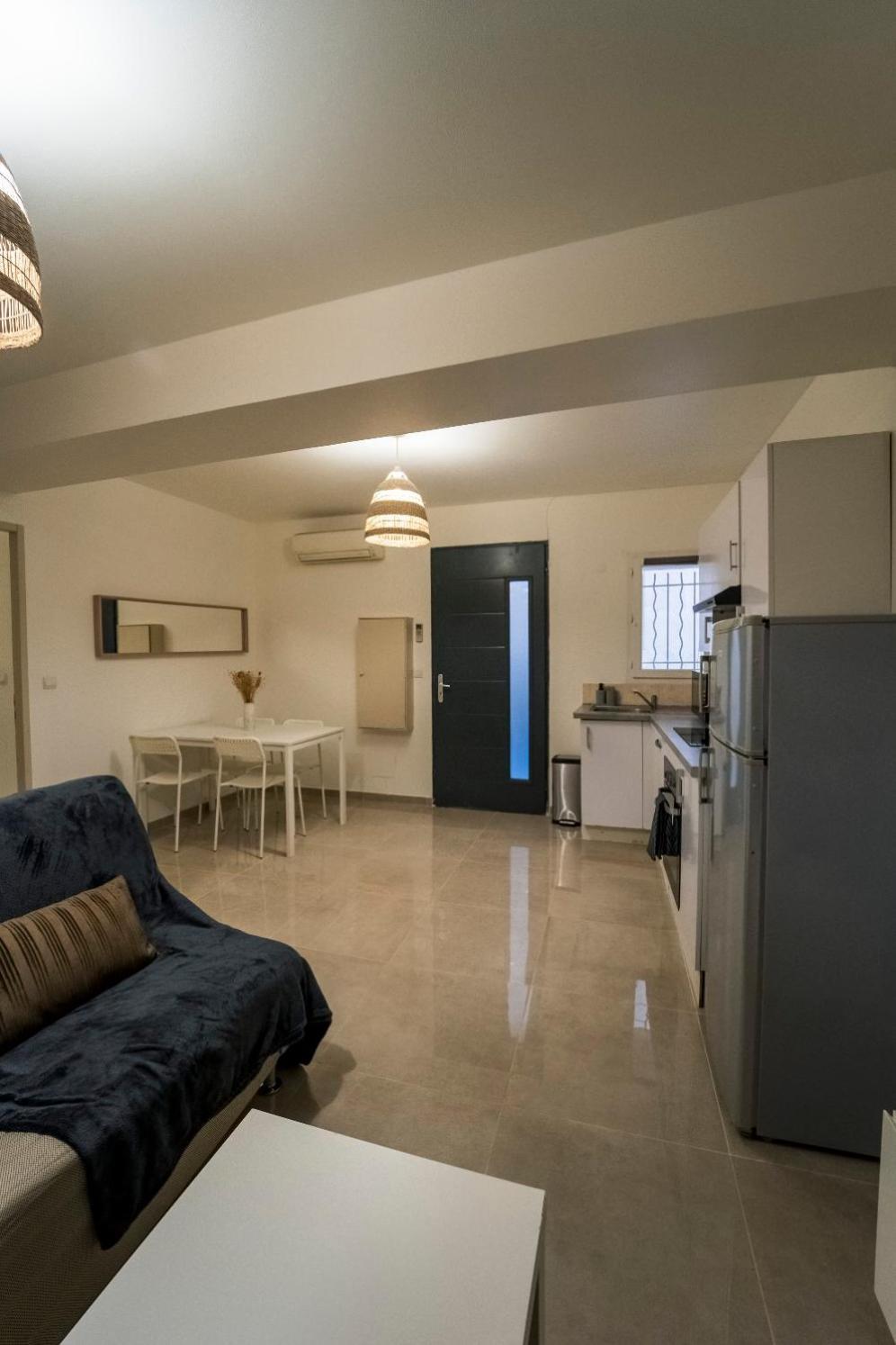 Appartement Des Carmes Nîmes Exteriér fotografie