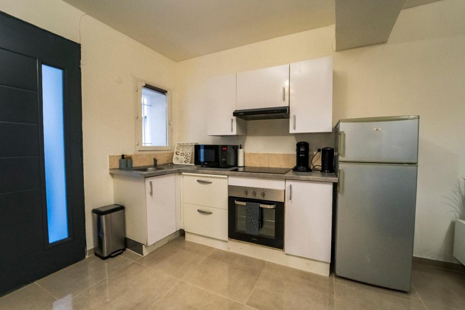 Appartement Des Carmes Nîmes Exteriér fotografie