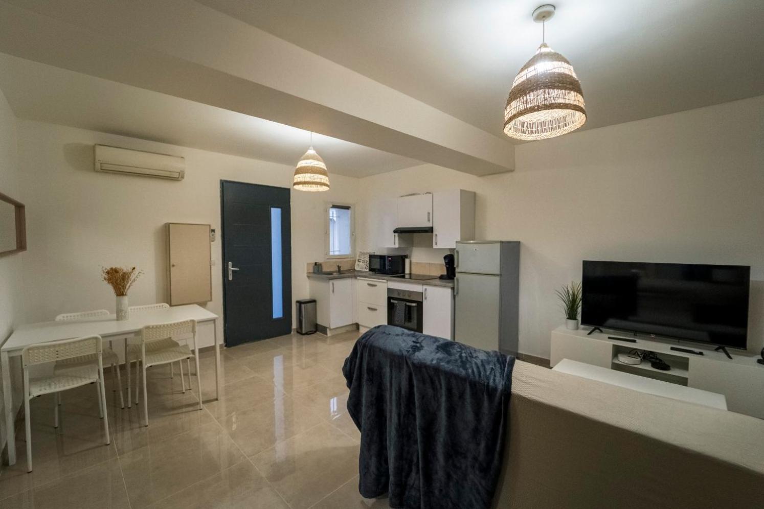 Appartement Des Carmes Nîmes Exteriér fotografie