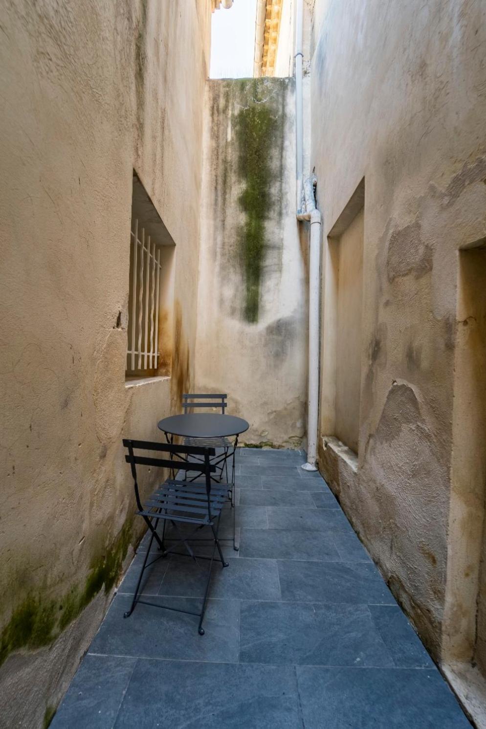 Appartement Des Carmes Nîmes Exteriér fotografie