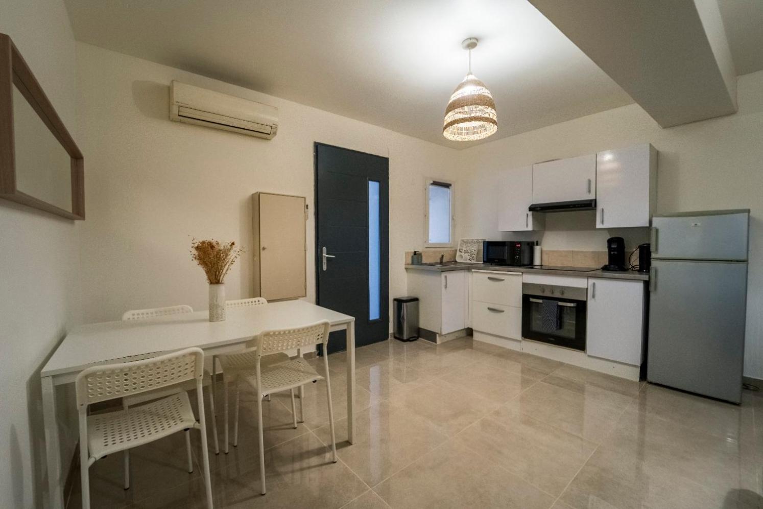 Appartement Des Carmes Nîmes Exteriér fotografie