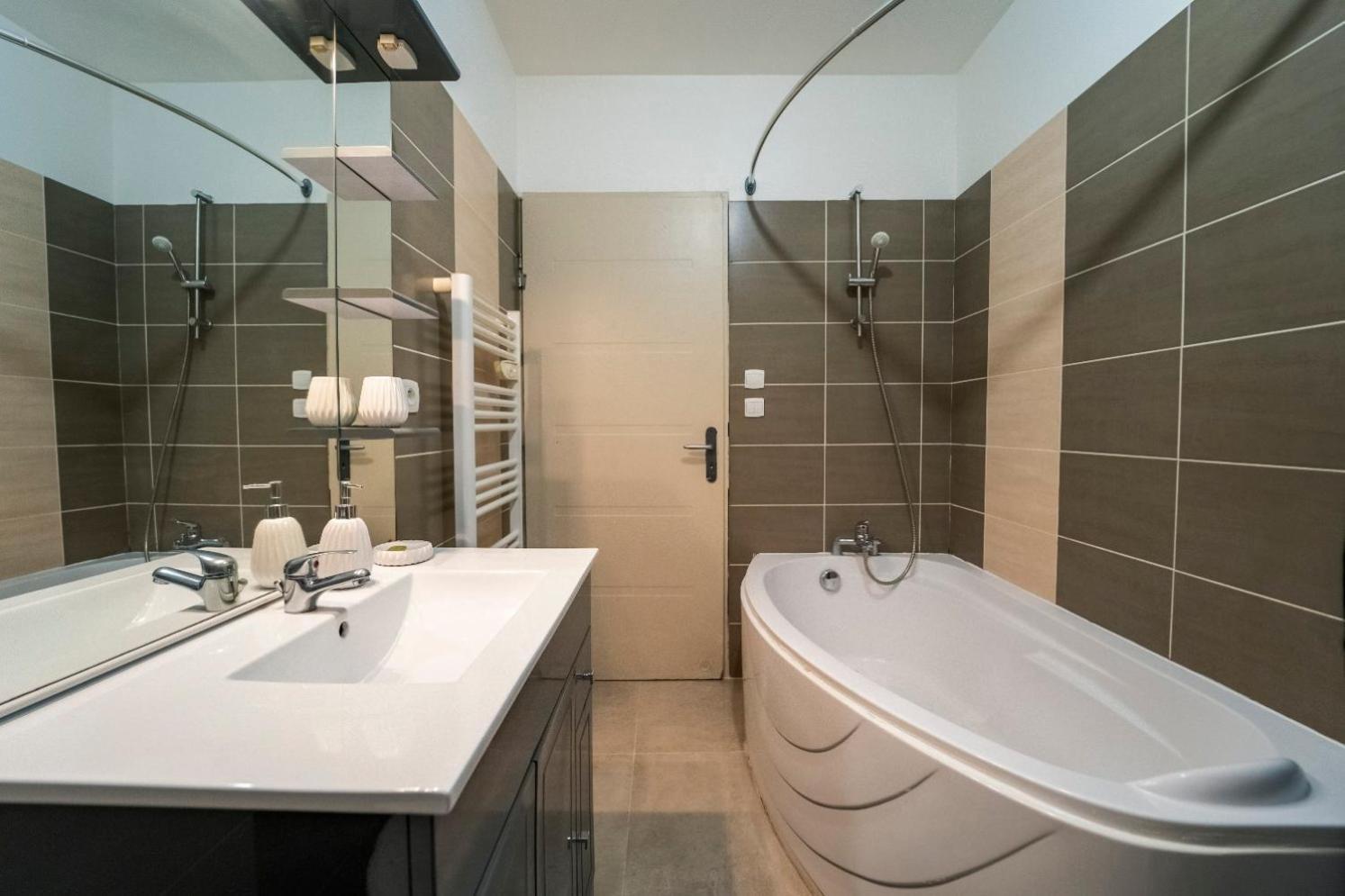 Appartement Des Carmes Nîmes Exteriér fotografie