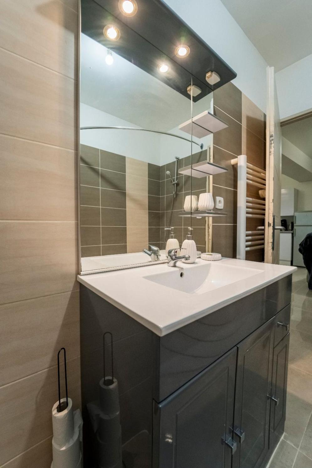 Appartement Des Carmes Nîmes Exteriér fotografie